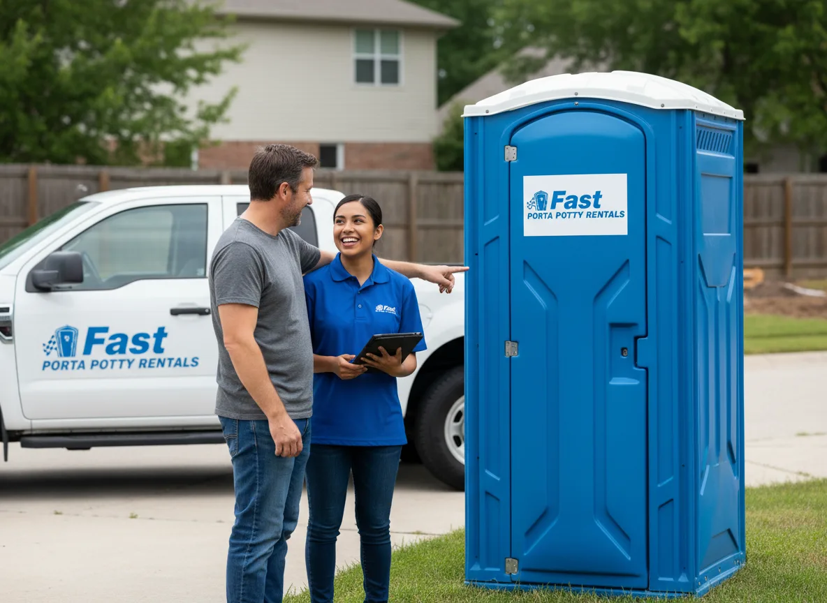 Standard Porta Potty Rentals Custer, WI FAQs
